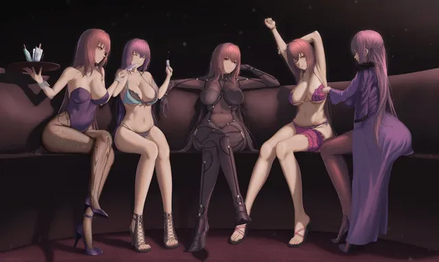 Scáthach Squad