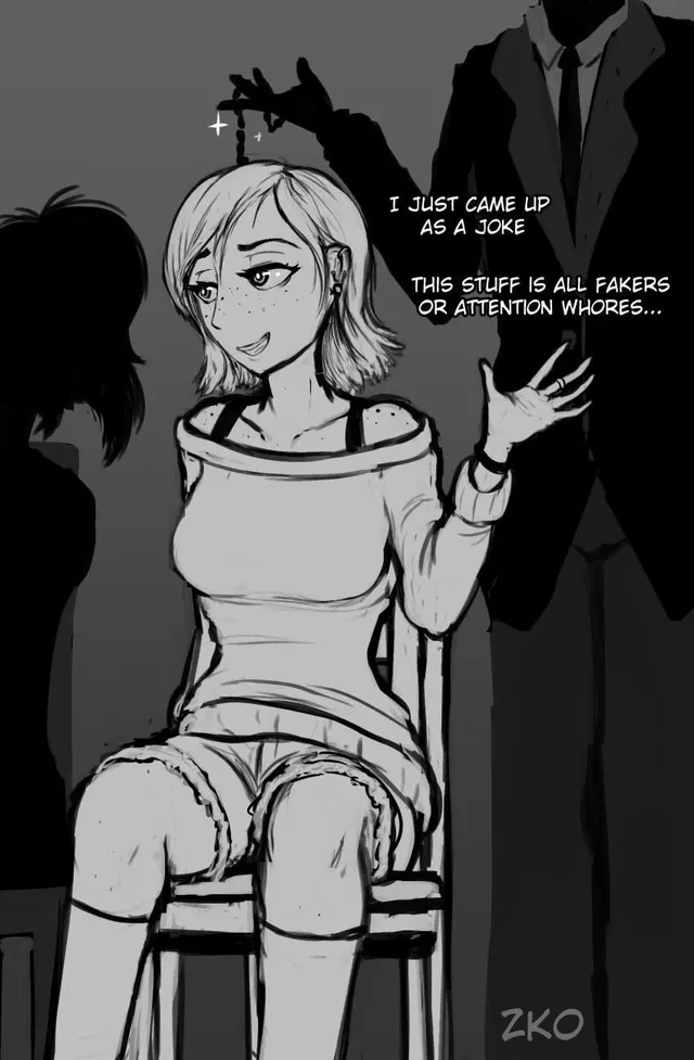 Stage hypnosis is all just bs, right? (ZKO)