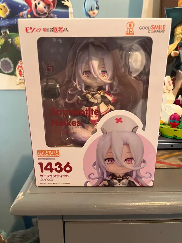 Got this little cutie 💜