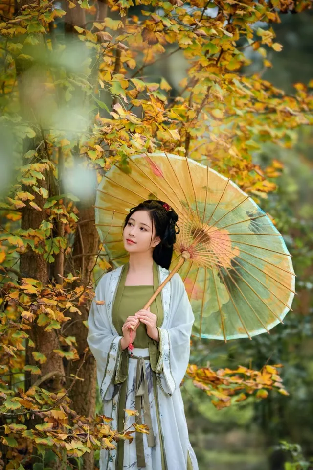 年年 Hanfu