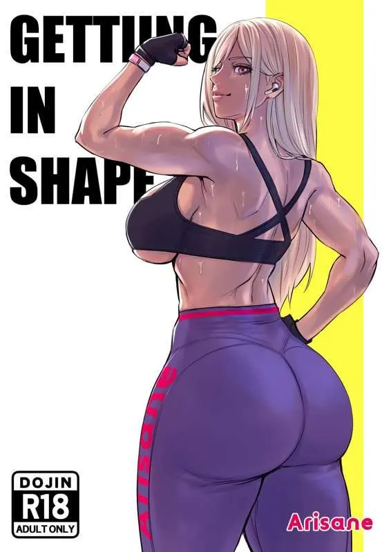 Getting in shape (arisayoshi) 1