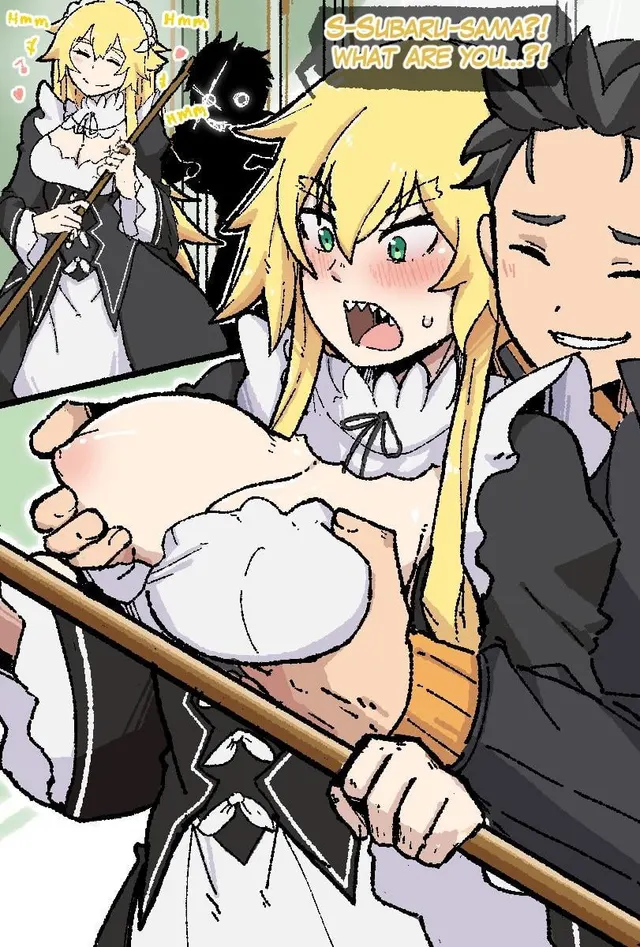 A Normal Day of Work for Frederica (Mark Gavatino)