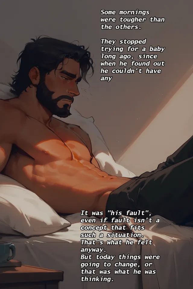 [F/M][AI] Fertility treatment gone wrong(?)