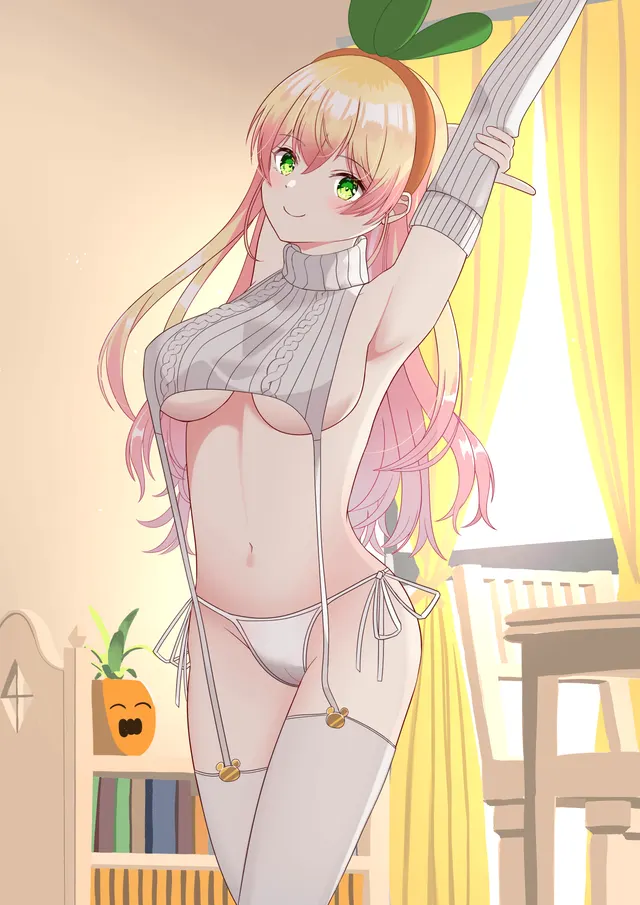 Momosuzu Nene [VTuber]