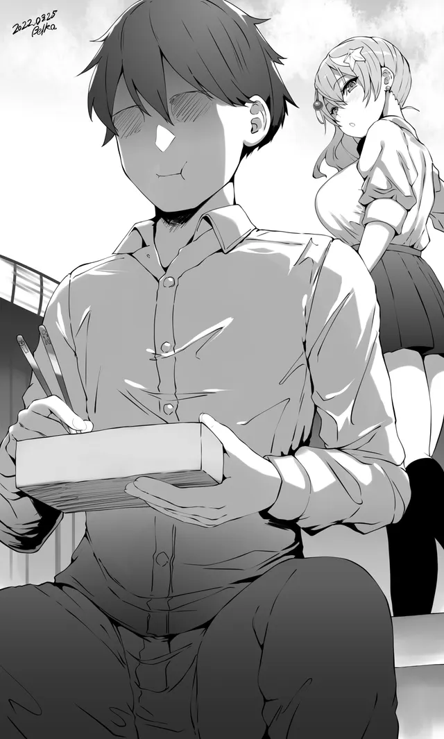 Normal day for Gyaru (BELKO)