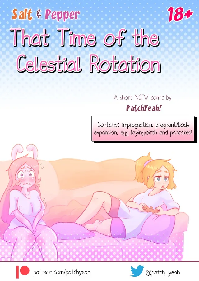 Celestial Rotation by PatchYeah (Expansion Hyper Oviposition)