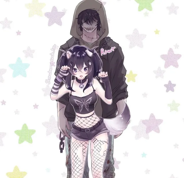 your favorite creepypasta found you (,,>﹏<,,) ˚ʚ♡ɞ˚ [original]