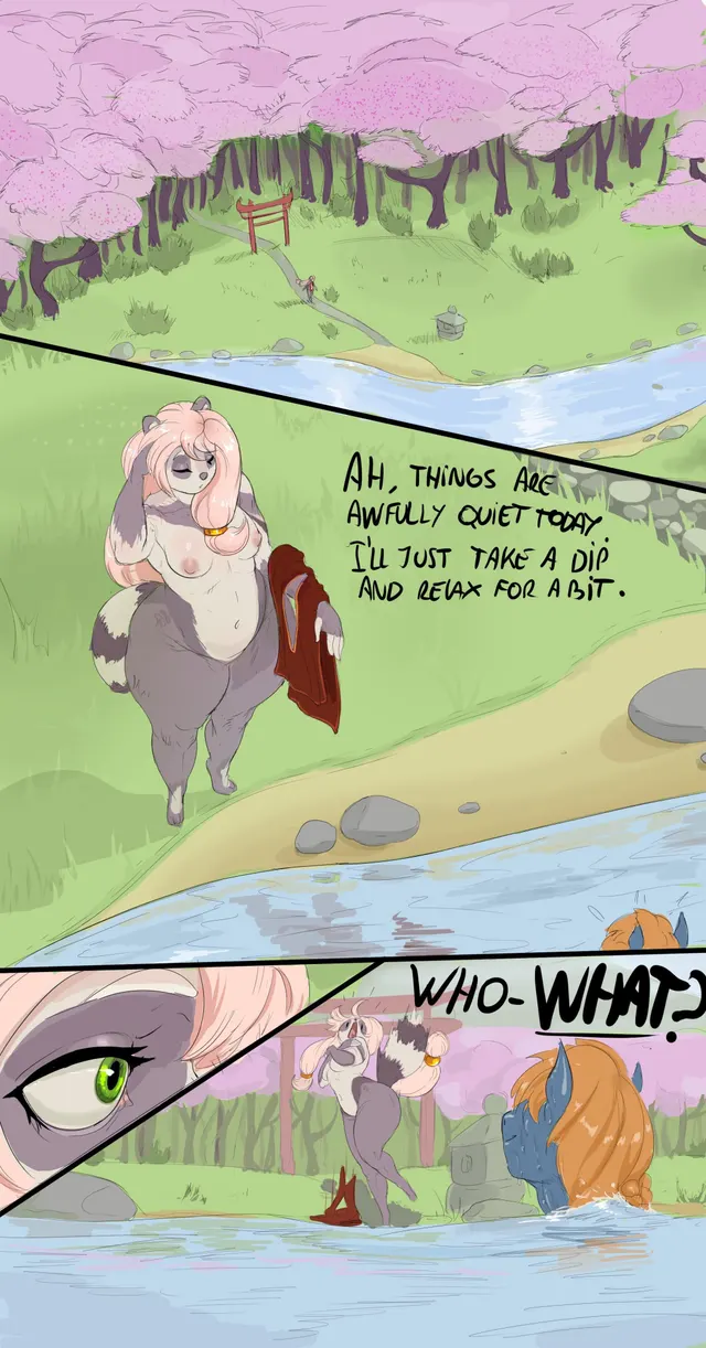 [M/F] The Pocket Dimension (dreamy pride)