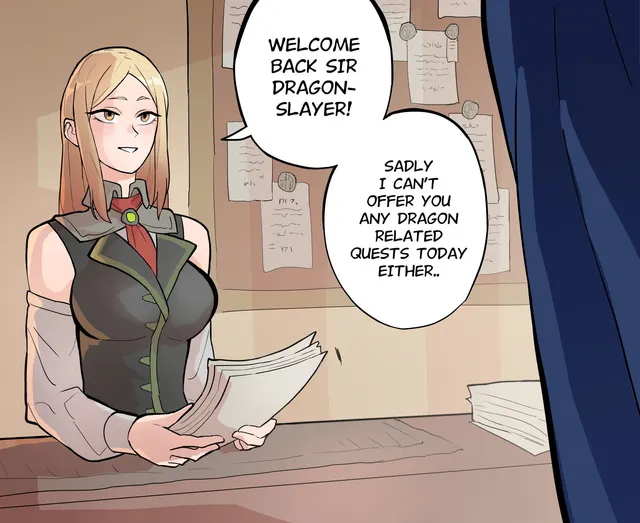 Half-Dragon Wife by (@taojinn015)