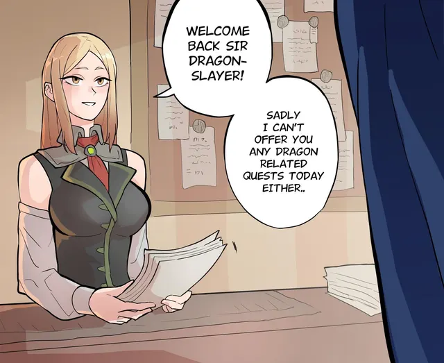 My Wife Is A Half-Dragon