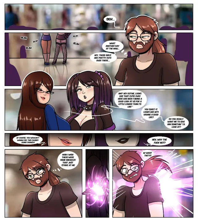 The sight in our pride [‪Gxjudgement‬] (MTF)