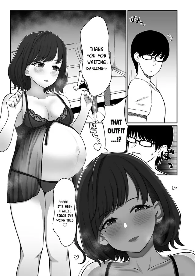 Enjoying Pregnancy Sex With Your Wife