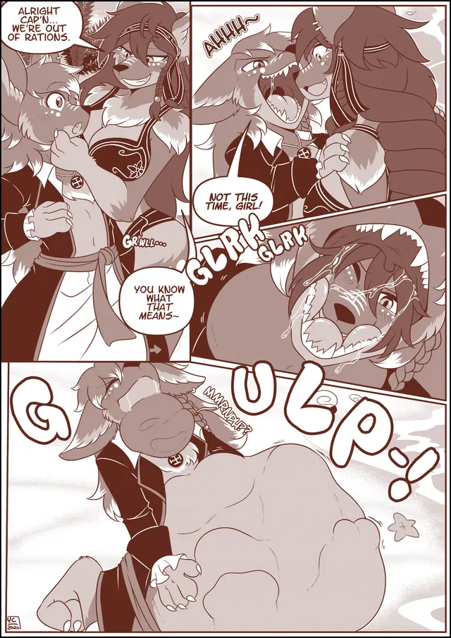 {Image} Island Rations (By IncredibleEdibleCalico)