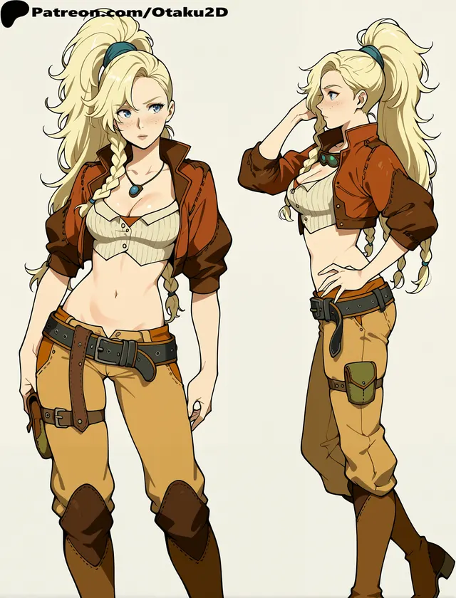 Gamma | Monster Hunter Wilds | Otaku2D