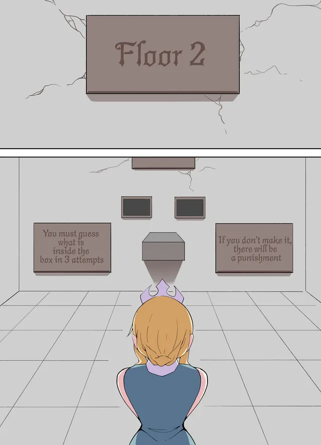 Tower of corruption floor 2 [English Comic] (Kuraido)