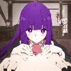 Stark Get Paizuri from Fern