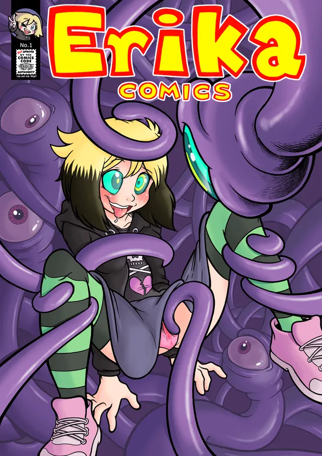 Erika Comics No. 1 (Keeper of Pots)