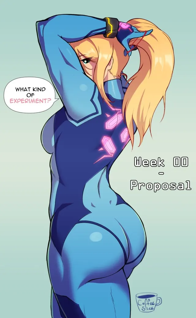 Samus's Maternity Log by CoffeeSlice (Expansion Hyper Lactation Metroids)