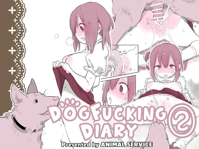 Dog Fucking Diary 2 (Haison/Animal Service)
