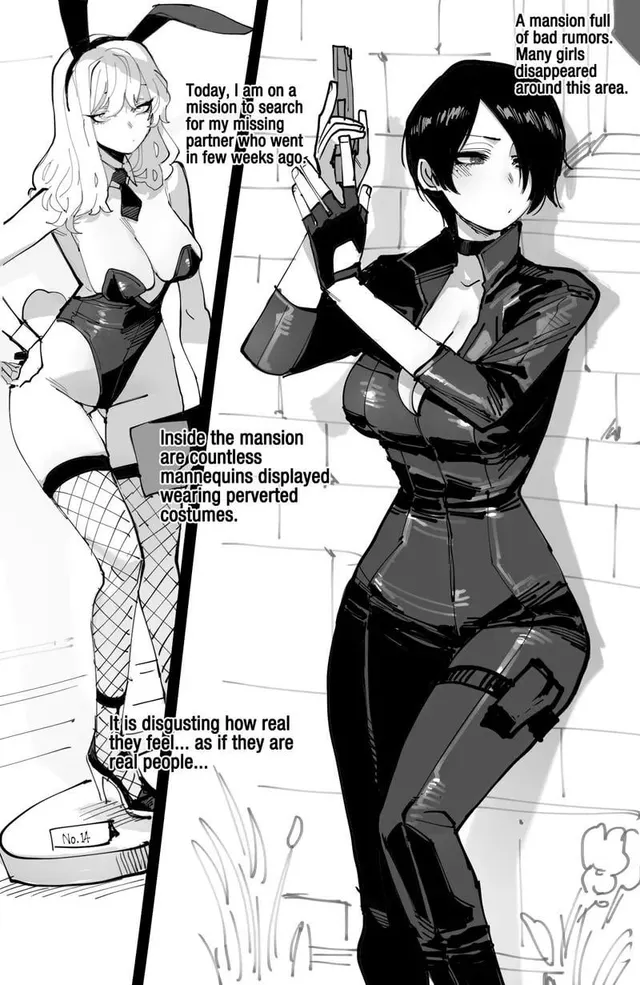 An inspection gone wrong (ratatata)