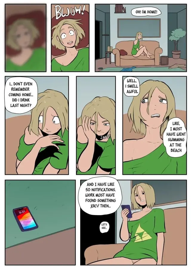 Pop Culture Reference [Lemonfont]