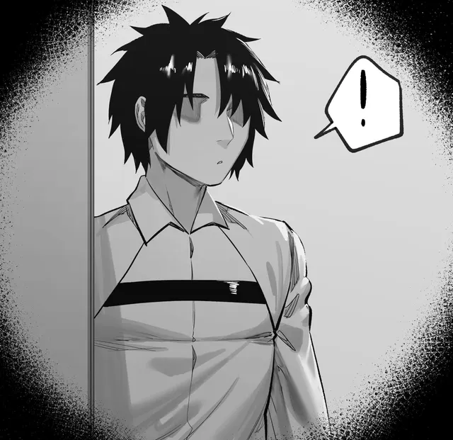 Aesc got a surprise (HxD)