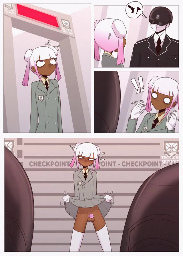 Checkpoint inspection (oc)