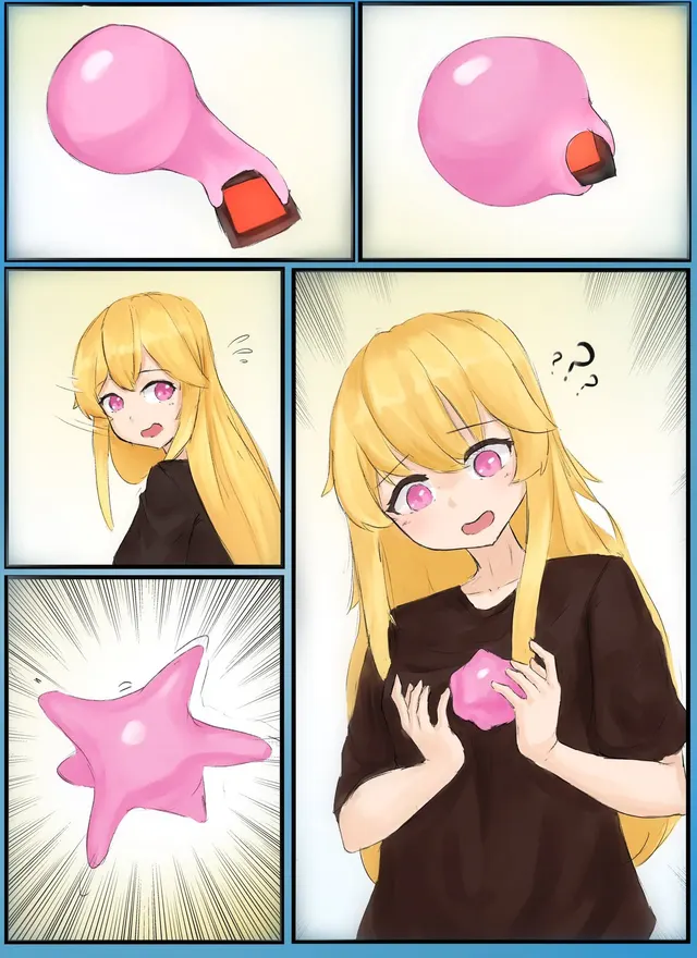 Corruption scene by (roku)