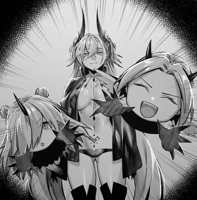 Lilith wants another (Hex D)