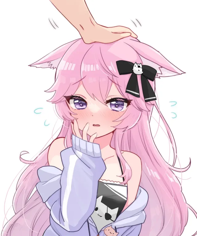 please somebody make me their little pet and call me a good girl?🥺