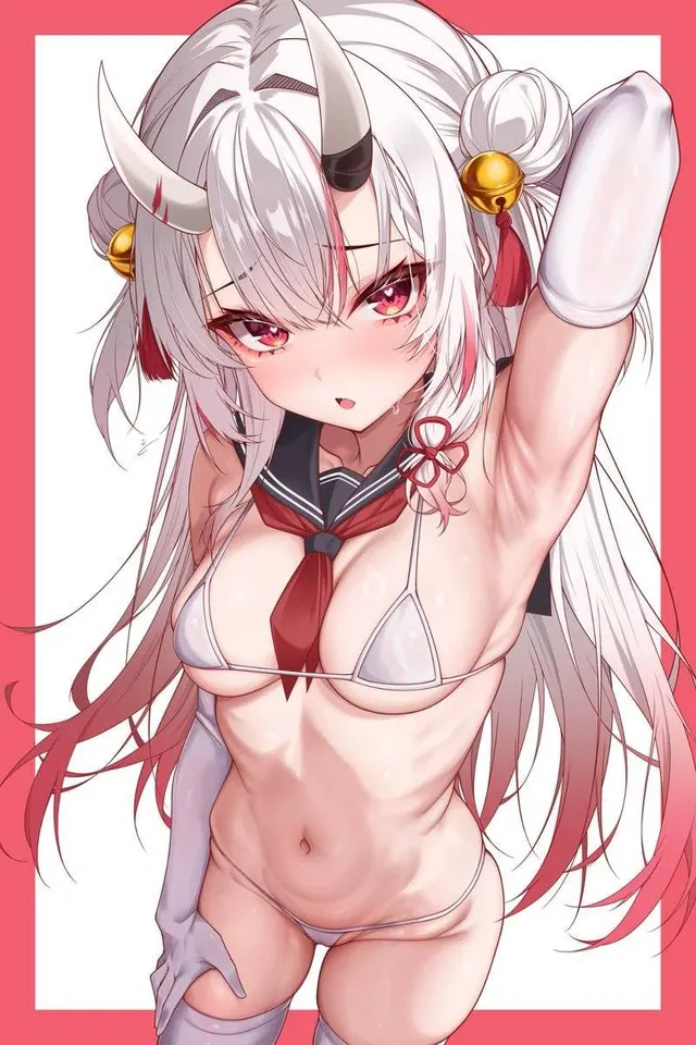 Such pretty smooth armpits