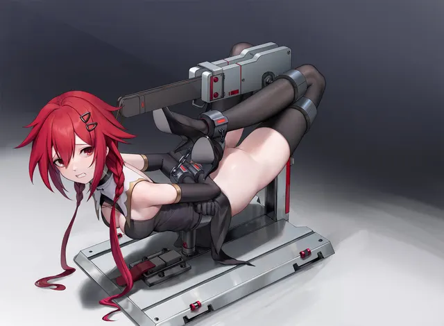 Perfect storage for limited space, and  for keeping slaves warm and ready