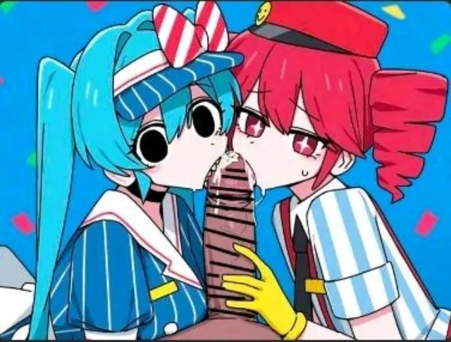 Miku X Teto the best