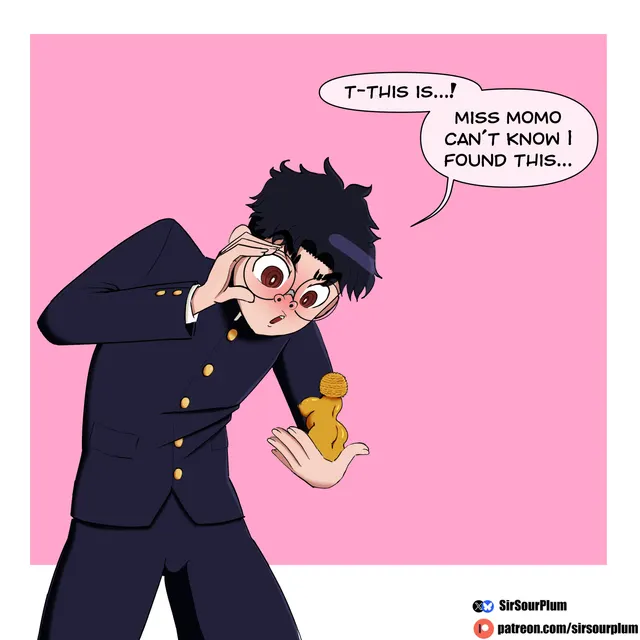 [MTF] Okarun's Milfication (SirSourPlum)