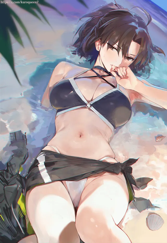 Summer Shiki [Fate Grand Order]