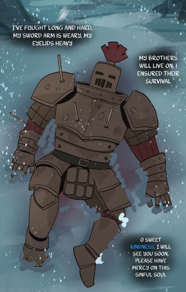 A good death ruined (BasedBinkie)