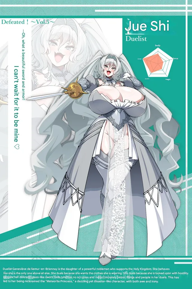 The Duelist, Humbled