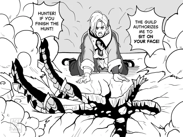 R/MHWilds banned me because this was considered “Excessively Sexual” and told me to post here. So enjoy! [Erik]