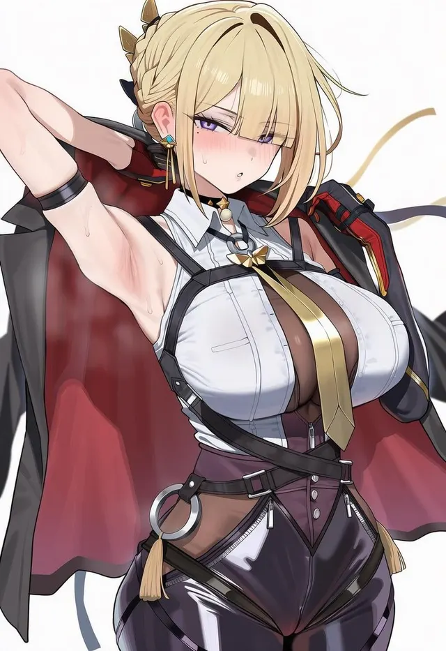 Evelyn Chevalier (Zenless Zone Zero)