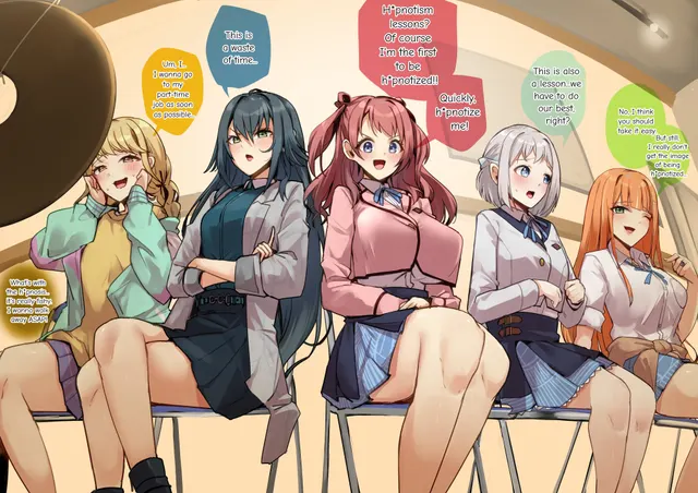 A special lesson for idols [rimu] (Gakuen IDOLM@STER)