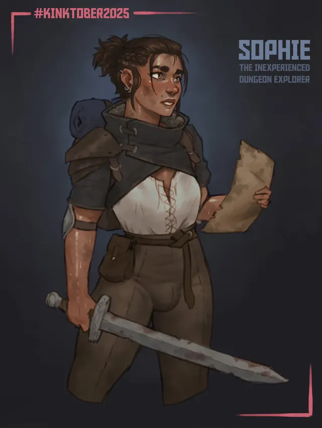 Starlyve Kinktober Dungeon CYOA *Ongoing (Futa Expansion Corruption)