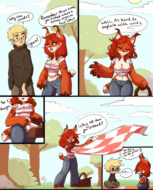 Squirrel Girl tf tg by Wat