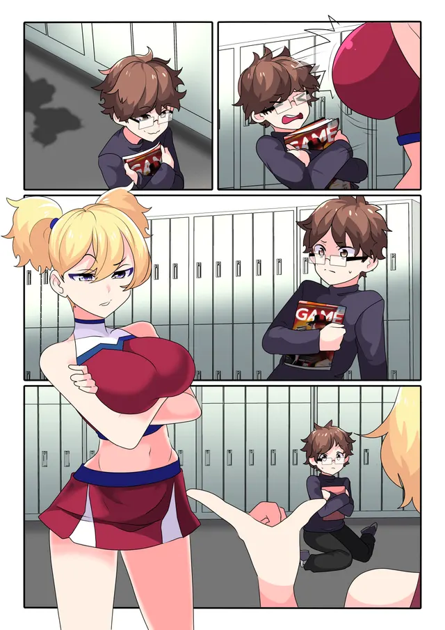 Game girl tf tg/CindiMapel