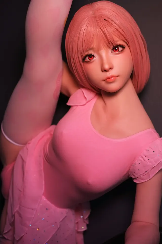 My hot Roommate does Ballet