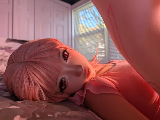 She gets horny after ballet class