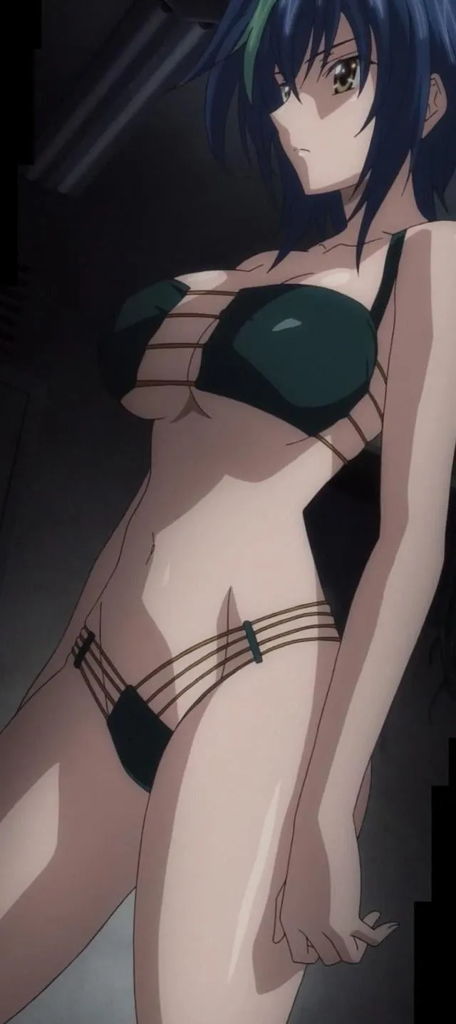 Xenovia Quarta [High School DxD]