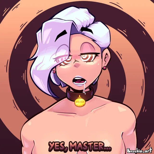 The many faces of hypnosis,can you guess every single reference (brushie art)