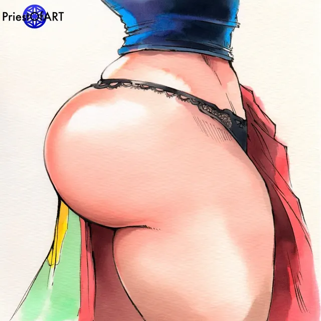 Her curvy🍑🍒 | PriestOfARTemis