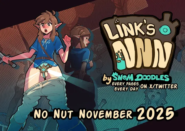 Link's No Nut November 2025