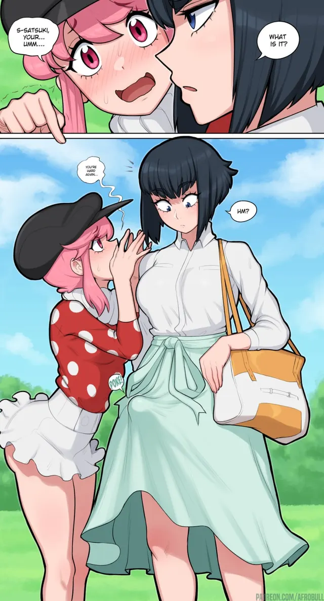 Nonon is so helpful